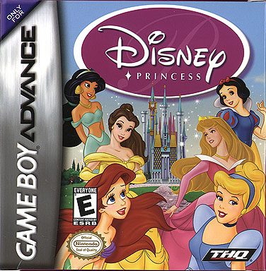 Disney Princess - Box