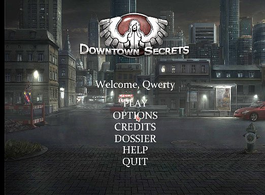 Downtown Secrets: Ring of Shadows  - Review