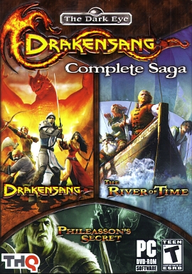 Drakensang:The Dark Eye; Complete Saga - Review