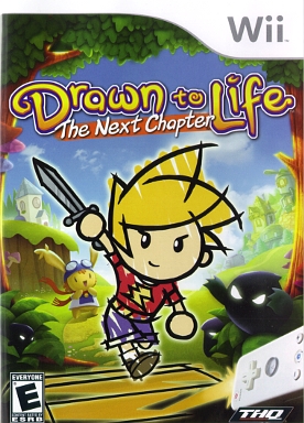 Drawn to Life: The Next Chapter  - Review