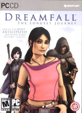 Dreamfall; The Longest Journey   - Review