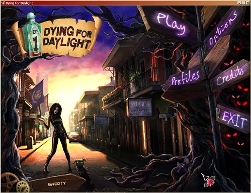 Dying for Daylight - Review