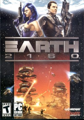Earth 2160 - Review