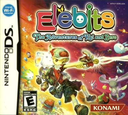 Elebits - The Adventures of Kai and Zero   - Review