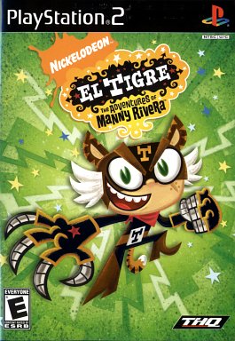 El Tigre - The Adventures of Manny Rivera  - Review