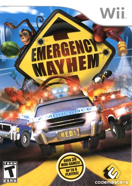 Emergency Mayhem - Review