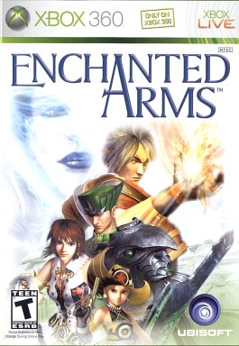 Enchanted Arms  - Review