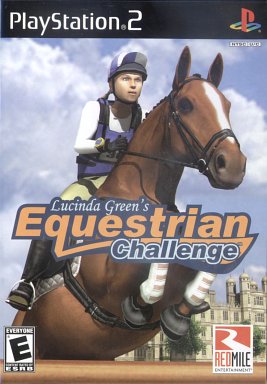 Lucinda Green's Equestrian Challenge  - Review