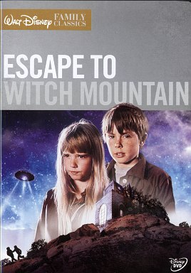 Escape to Witch Mountain - Review