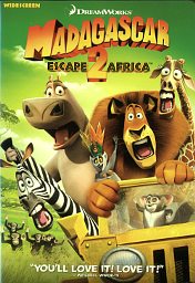 Madagascar: Escape2Africa - Review