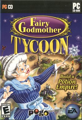 Fairy Godmother Tycoon - Review