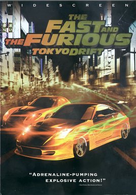 Fast and Furious -- Tokyo Drift - Review