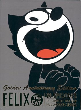 Felix the Cat - Golden Anniverary Edition - Review