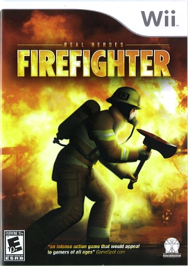 Real Heroes: Firefighter  - Review