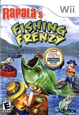 Rapala's FishingFrenzy  - Review