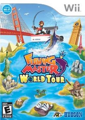 Fishing Master : World Tour  - Review