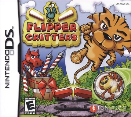 Flipper Critters - Review