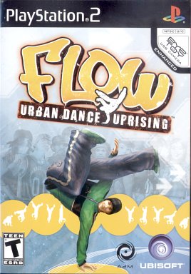 Flow - Urban Dance Uprising   - Box