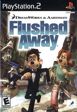 Flushed Away - Review
