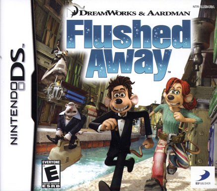 Flushed Away - Review