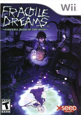 Fragile Dreams: Farewell Ruins of the Moon  - Review