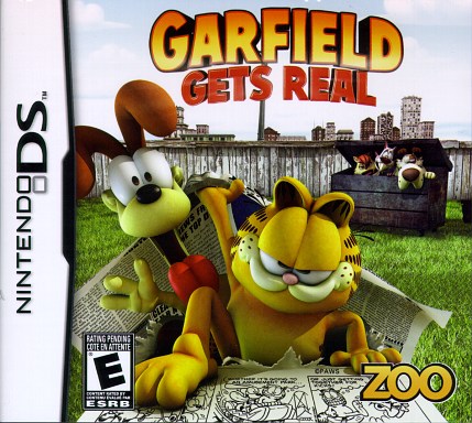  Garfield Gets Real  - Review