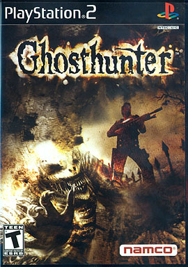 Ghosthunter  - Box