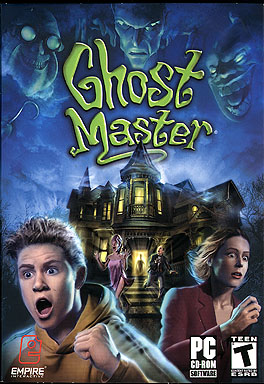 Ghost Master - Box