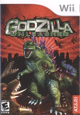 Godzilla Unleashed  (Wii) - Review