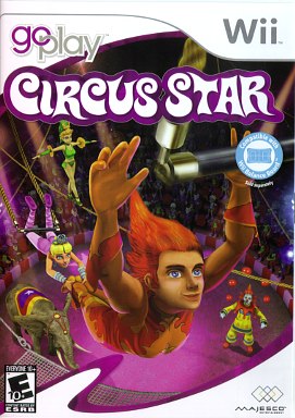 go play Circus Star  - Review