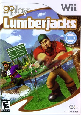 go play Lumberjacks - Review