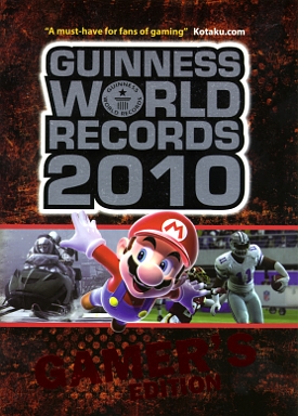 Guinness World Records 2010: Gamer's Edition  - Review