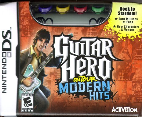 Guitar Hero On Tour: Modern Hits  - Review