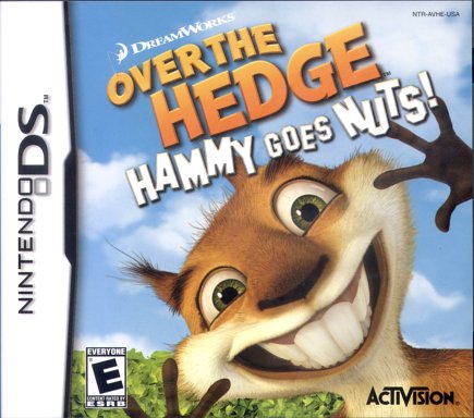 Over the Hedge: Hammy Goes Nuts!    - Review