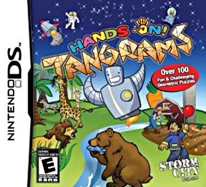Hands On! Tangrams  - Review
