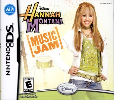 Hannah Montana Music Jam - Review