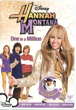 Hannah Montana  One in a Million  - Review