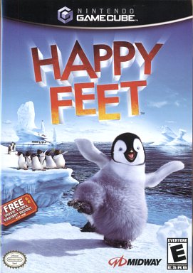 HAPPY FEET - Review