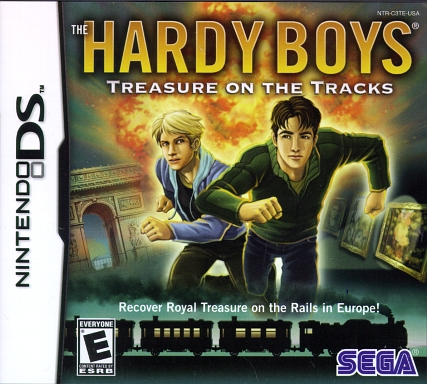 The Hardy Boys: Treasure on the Tracks - Review