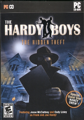 Hardy Boys - The Hidden Theft - Review