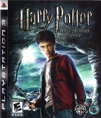 Harry Potter and the Half Blood Prince   - Review