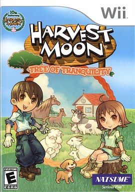 Harvest Moon Tree of Tranquility - Review