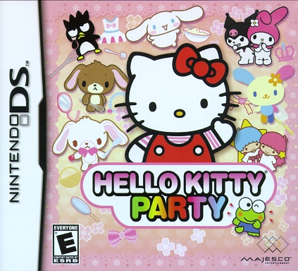Hello Kitty Party  - Review