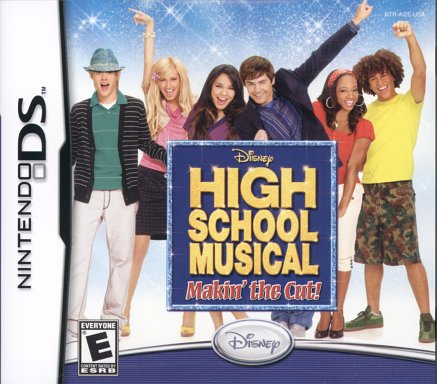 High School Musical  - Making the Cut   - Review