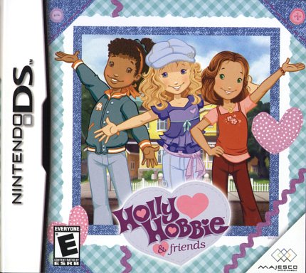 Holly Hobbie & Friends  - Review