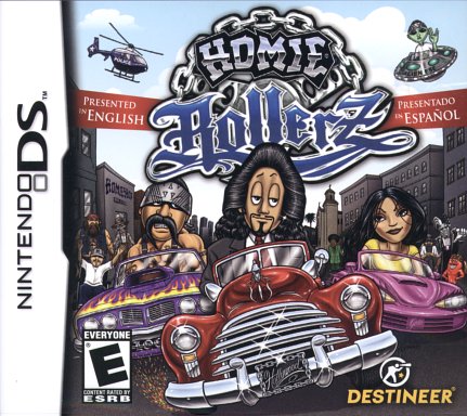 Homie Rollerz  - Review