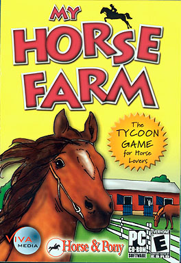 My Horse Farm - Box
