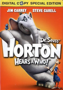 Horton Hears a Who  - Review