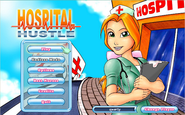 Hospital Hustle  - Review