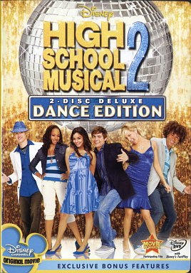 High School Musical 2  - Review